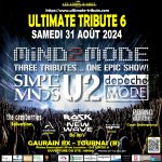 NEWS PORNO KARAOKE invited to the renowend Ultimate Tribute festival on 31 August!