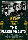 04/09/2025 THE JUGGERNAUTS @ NCN FESTIVAL - DEUTZEN - D