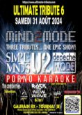 11.05 Porno Karaoke @ Ultimate Tribute 6 - Tournai - B