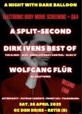 26.04 A Night with Dark Balloon with A Split-Second, Dive & more!